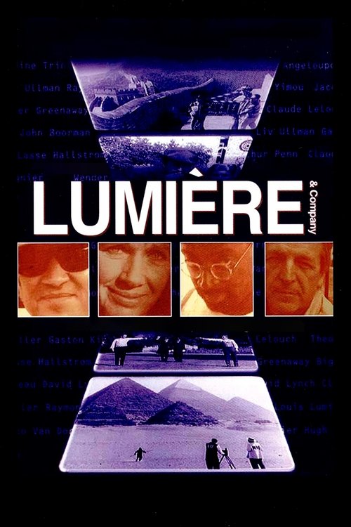 Poster for Lumière and Company