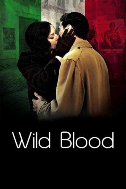 Poster for Wild Blood