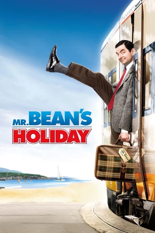 Poster for Mr. Bean's Holiday