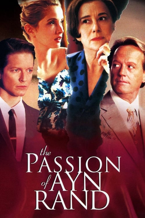 Poster for The Passion of Ayn Rand