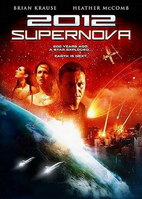 Poster for 2012: Supernova