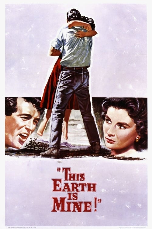 Poster for This Earth Is Mine