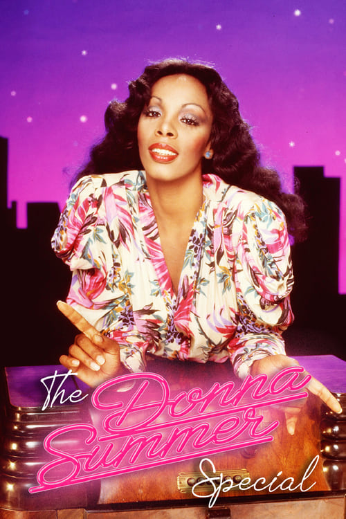 Poster for The Donna Summer Special