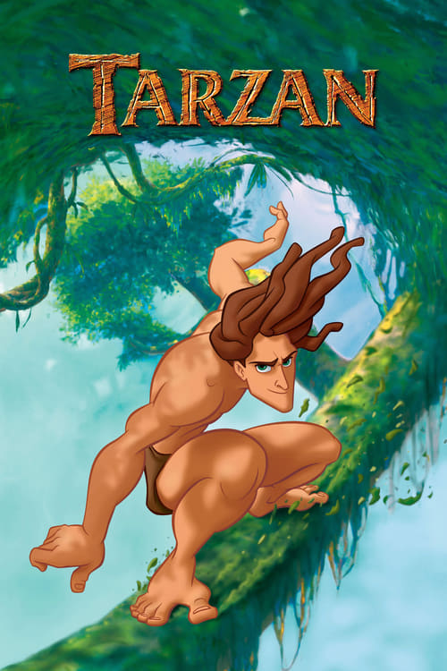 Poster for Tarzan