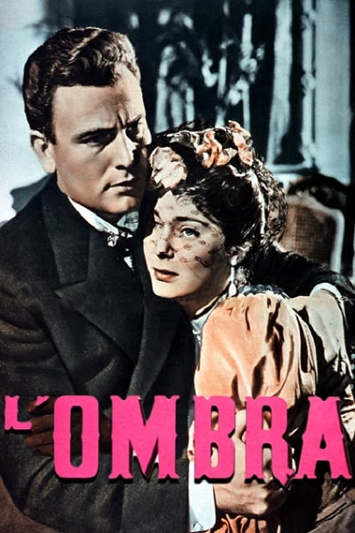 Poster for The Shadow
