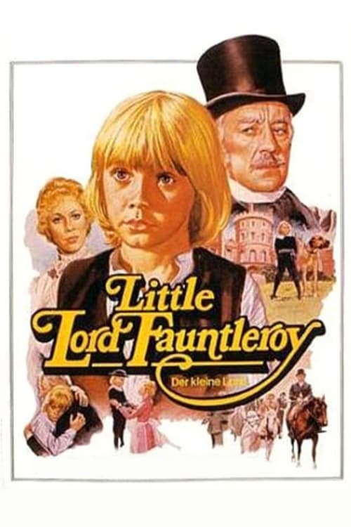 Poster for Little Lord Fauntleroy