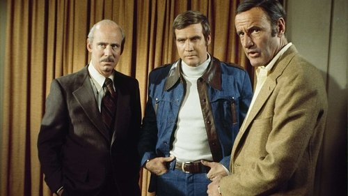 The Six Million Dollar Man scene 2