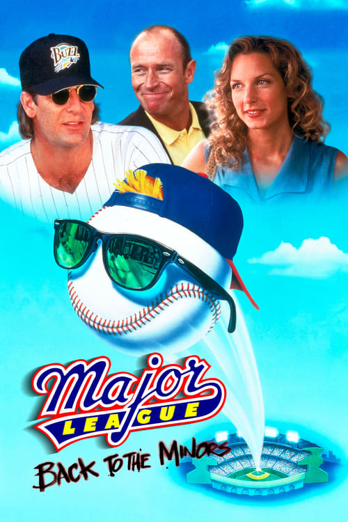 Poster for Major League: Back to the Minors