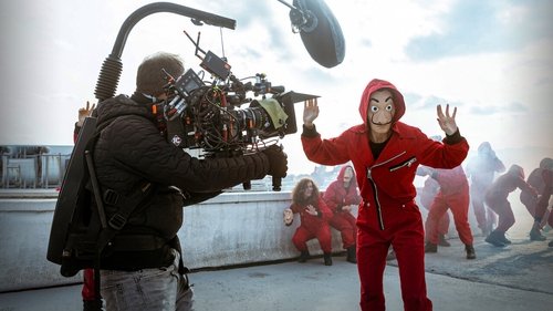 Money Heist: From Tokyo to Berlin scene 2
