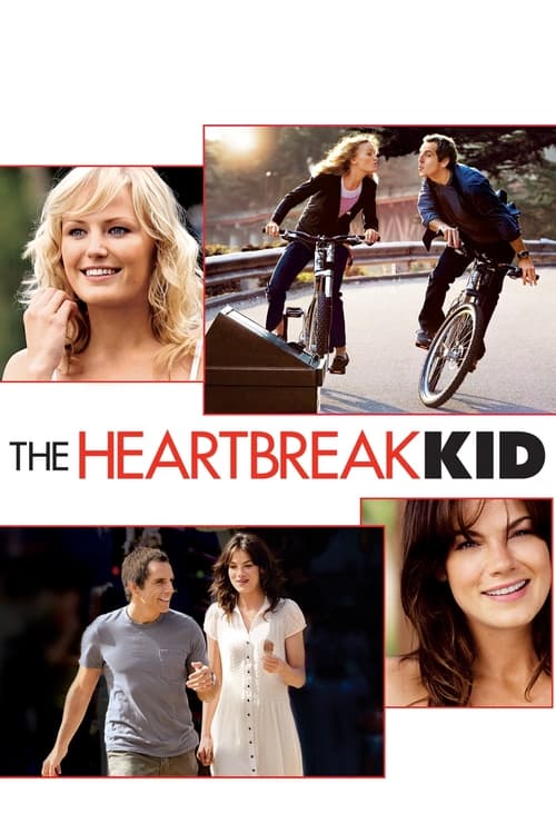 Poster for The Heartbreak Kid