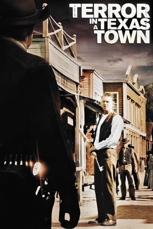 Poster for Terror in a Texas Town