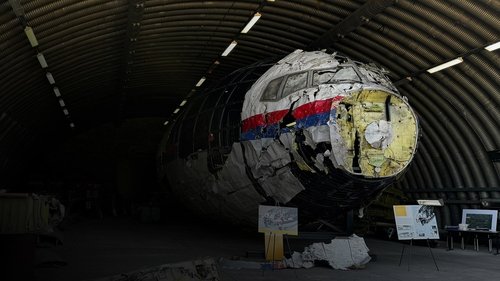 Murder In The Skies: Who Downed Mh17? scene 1
