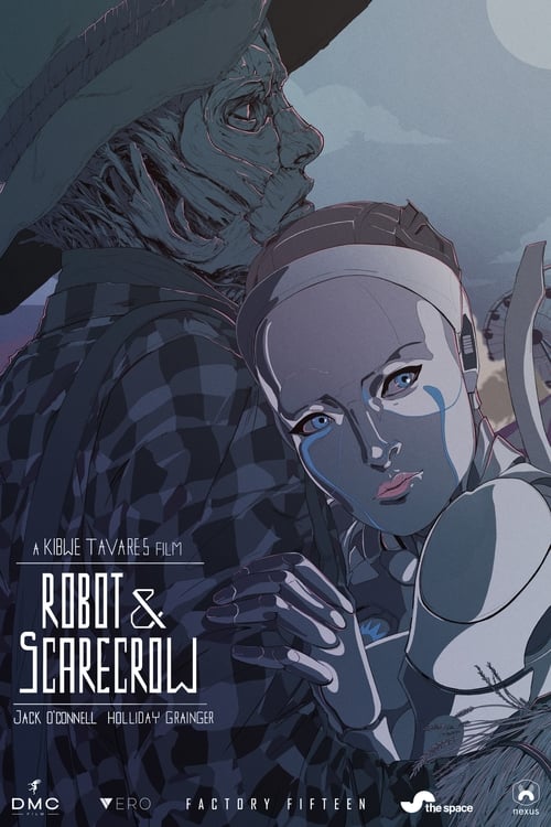 Poster for Robot & Scarecrow