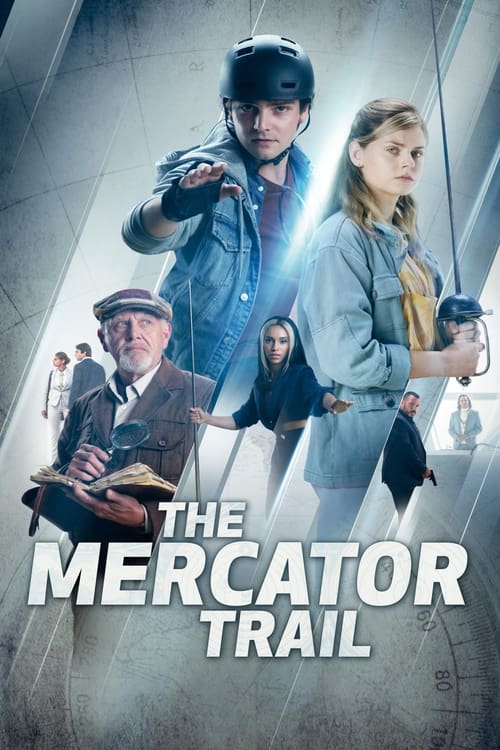 Poster for The Mercator Trail