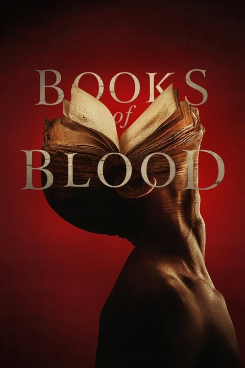 Poster for Books of Blood