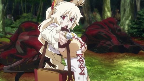 Rokka: Braves of the Six Flowers scene 3