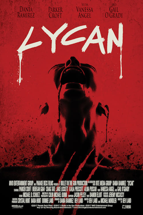 Poster for Lycan