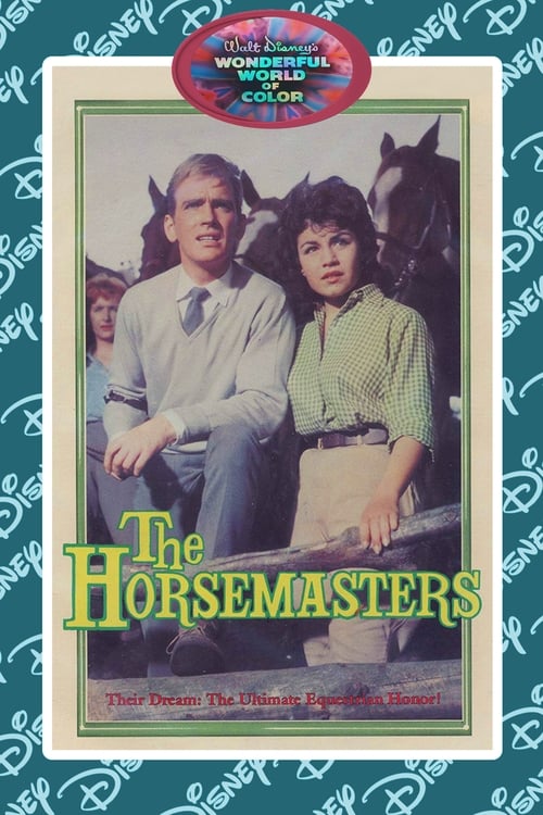 Poster for The Horsemasters