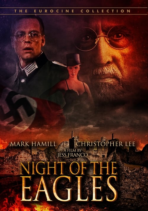 Poster for Night of the Eagles