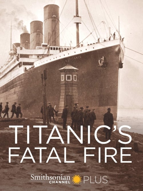 Poster for Titanic's Fatal Fire