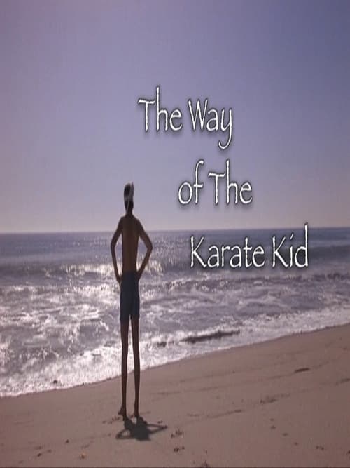 Poster for The Way of The Karate Kid
