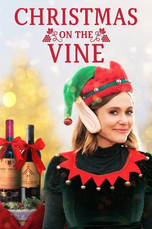 Poster for Christmas on the Vine