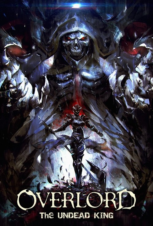 Poster for Overlord: The Undead King