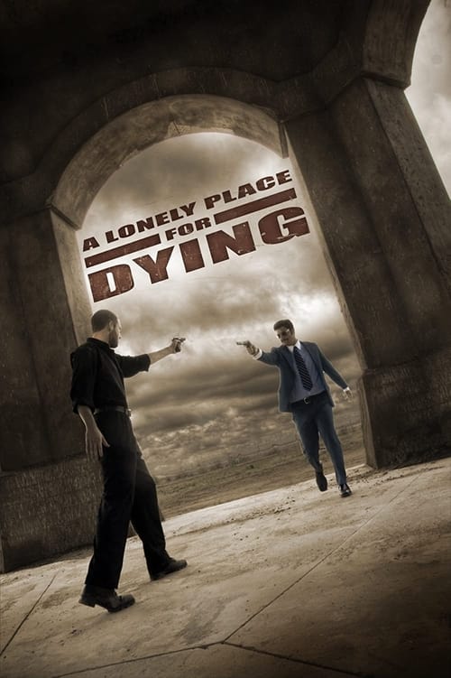 Poster for A Lonely Place for Dying