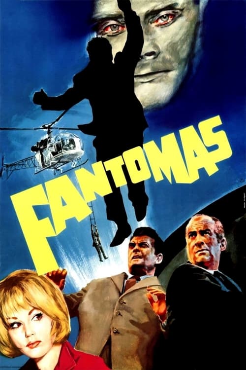 Poster for Fantomas