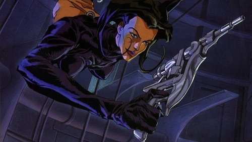 Æon Flux scene 6