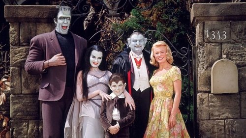 The Munsters scene 5