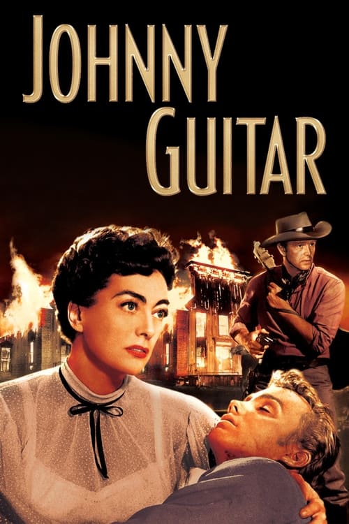 Poster for Johnny Guitar