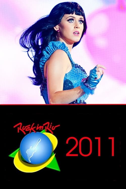 Poster for Katy Perry: Rock in Rio 2011