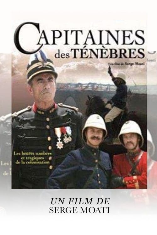 Poster for Capitaines des ténèbres