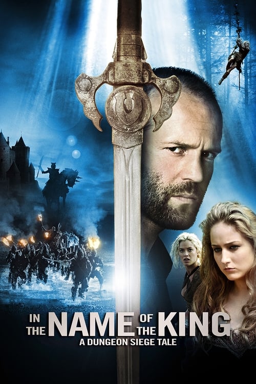 Poster for In the Name of the King: A Dungeon Siege Tale