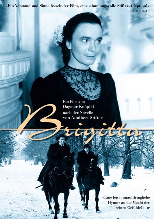 Poster for Brigitta