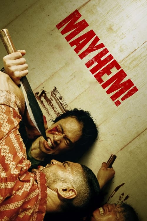 Poster for Mayhem!