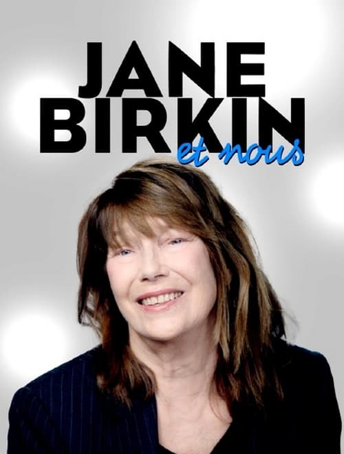 Poster for Jane Birkin... et nous
