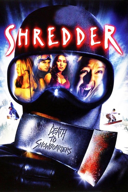Poster for Shredder