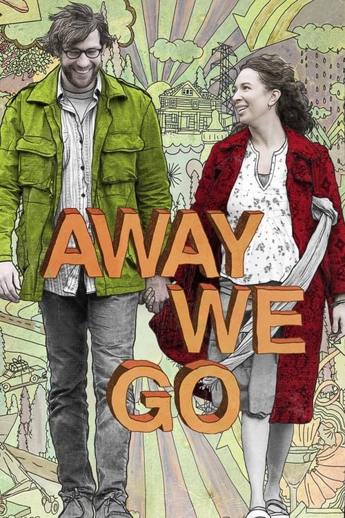 Poster for Away We Go