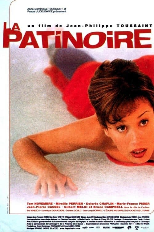 Poster for La Patinoire