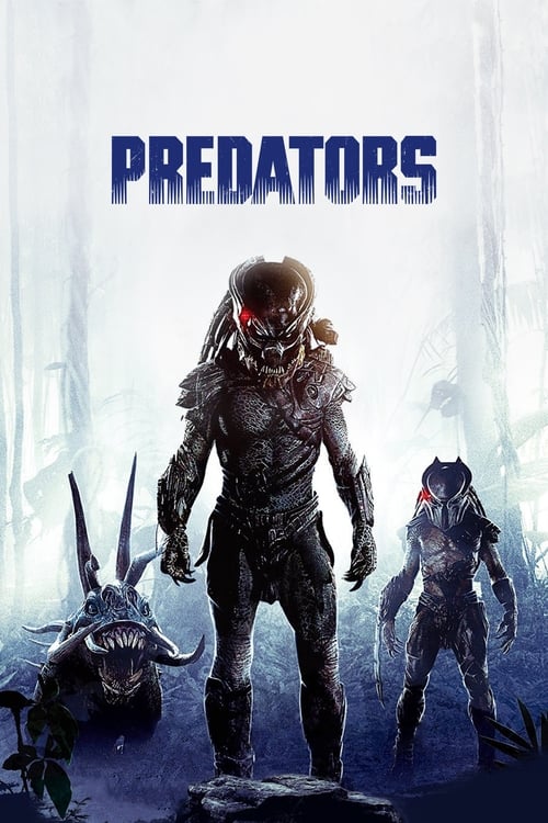 Poster for Predators