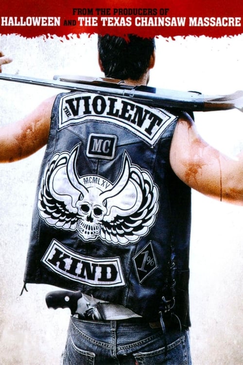 Poster for The Violent Kind