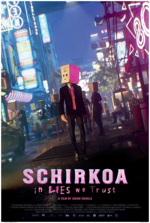 Poster for Schirkoa: In Lies We Trust