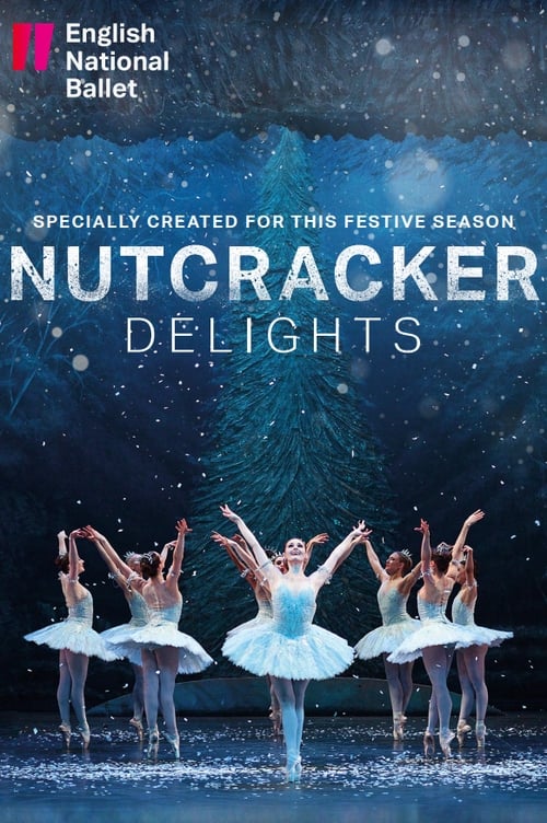 Poster for Nutcracker Delights: English National Ballet
