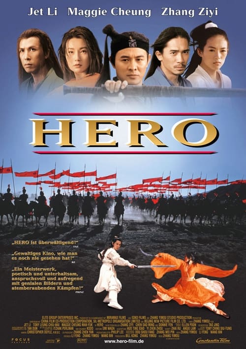 Poster for Hero