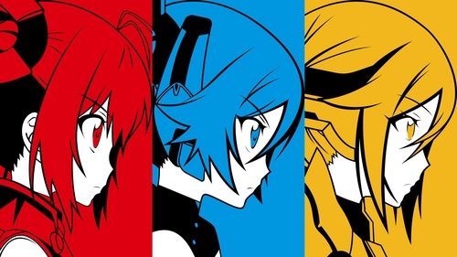 Gonna be the Twin-Tail!! scene 1