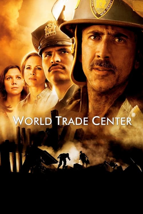 Poster for World Trade Center