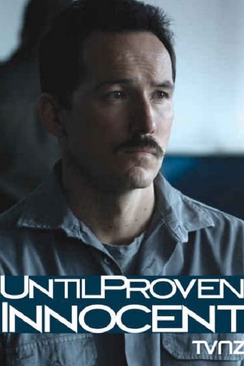 Poster for Until Proven Innocent