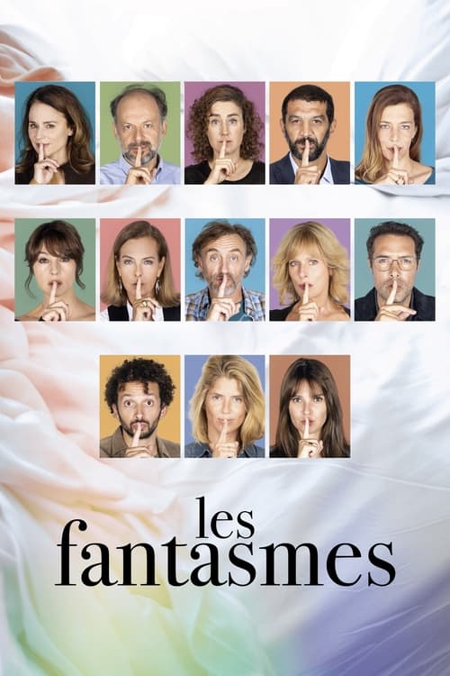 Poster for Fantasies